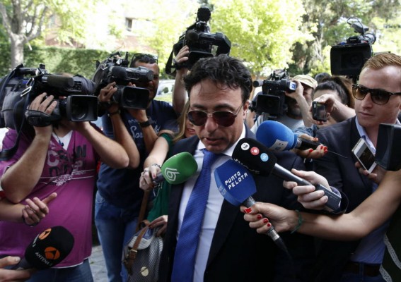 El Elche vuelve a verse salpicado por la Operación Líbero

