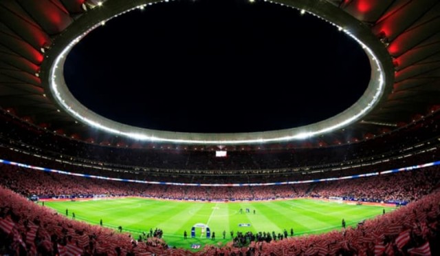 La Liga de Campeones empezará el 26 de junio hacia la final del Metropolitano