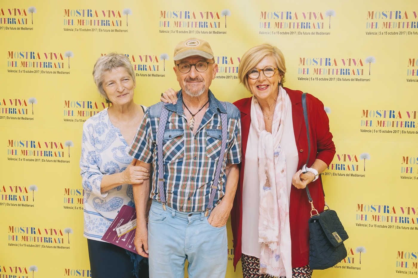 Ceremonia de clausura de la Mostra Viva del Mediterrani (Fotos: MER GARIJO)