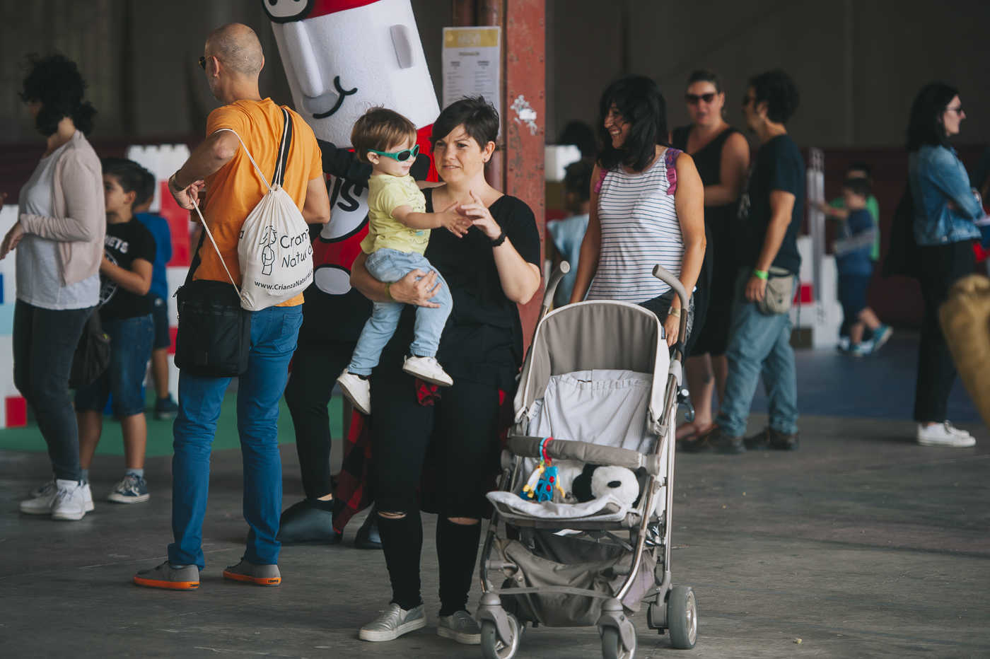Así ha llegado el Muv! Festival a los Poblados Marítimos (Fotos: MER GARIJO)
