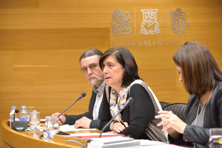 La exgerente de FGV Marisa Gracia, procesada por irregularidades en contratos de seguridad