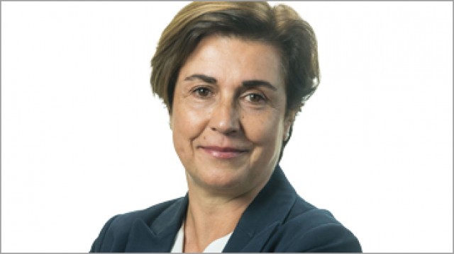 Ángeles Santamaría, nueva consejera delegada de Iberdrola España