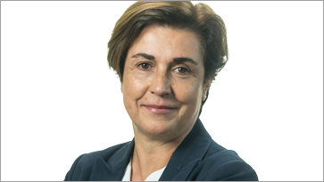 Ángeles Santamaría, nueva consejera delegada de Iberdrola España