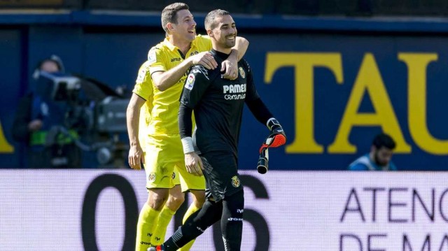 El Villarreal visita Ipurua con el objetivo de reforzar su quinta plaza