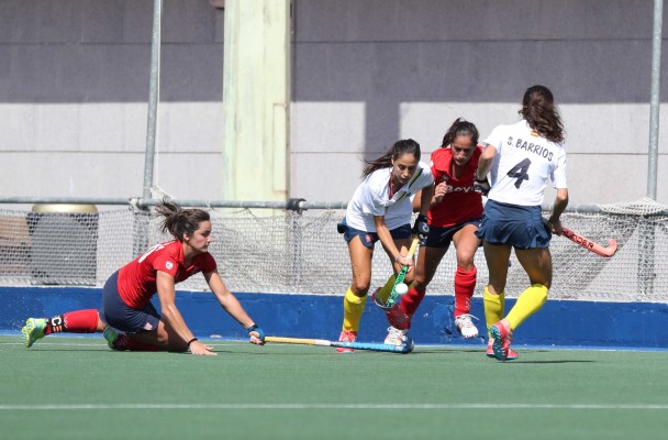 Lola Riera y Amparo Gil protagonizarán el ‘derbi valenciano’ en la Copa de la Reina 
