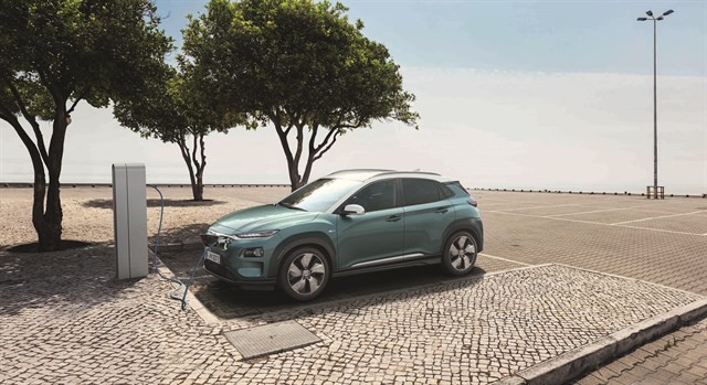 Llega el Hyundai Kona eléctrico