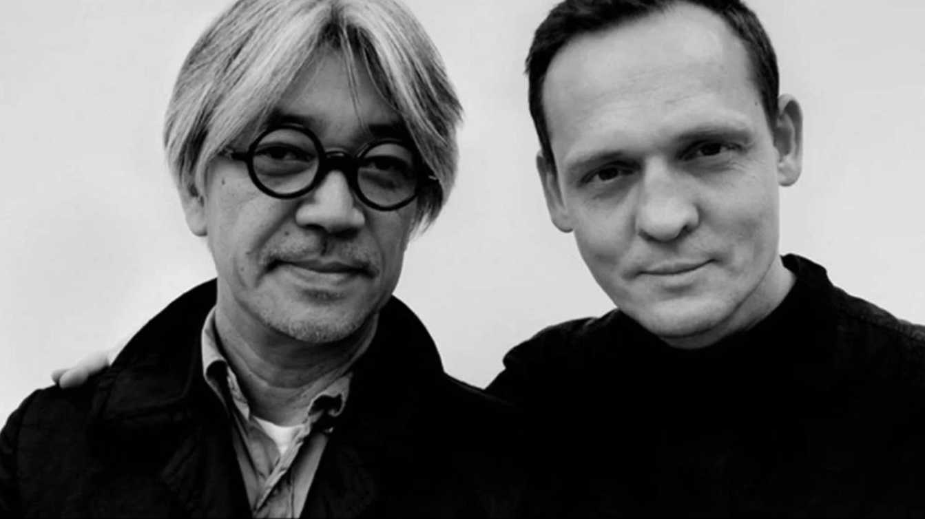 Alva Noto & Ryuichi Sakamoto - 