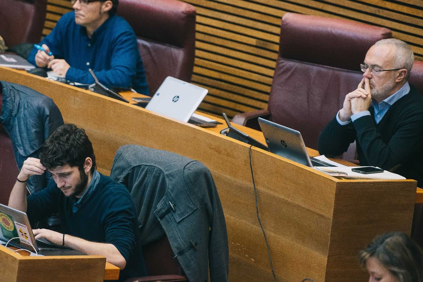 Podemos quiere que todos los miembros del Consell del Audiovisual sean elegidos por Les Corts