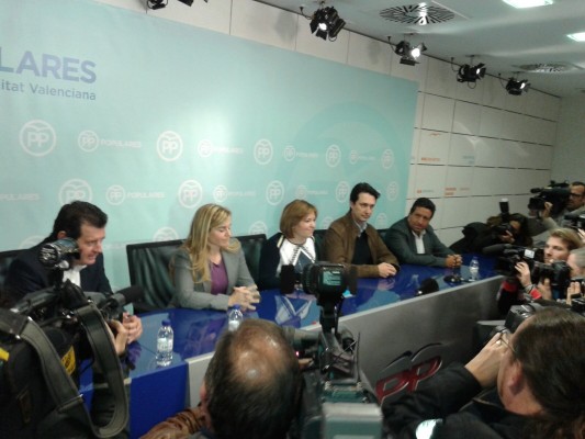 Génova autoriza un congreso extraordinario en el que Bonig será candidata