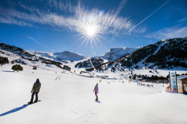 Grandvalira prevé reunir en el Total Fight, del 22 al 25 de marzo, una representación de los mejores 'riders'