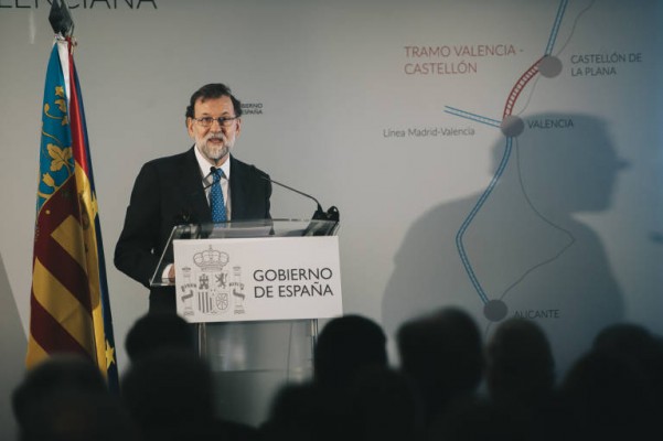 Fomento adjudica la redacción del estudio del tramo entre València y Castellón de alta velocidad
