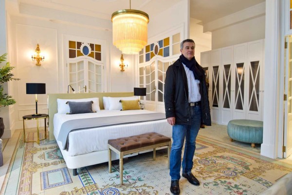 La valenciana MyR Hoteles quiere dar el salto a otras capitales de España