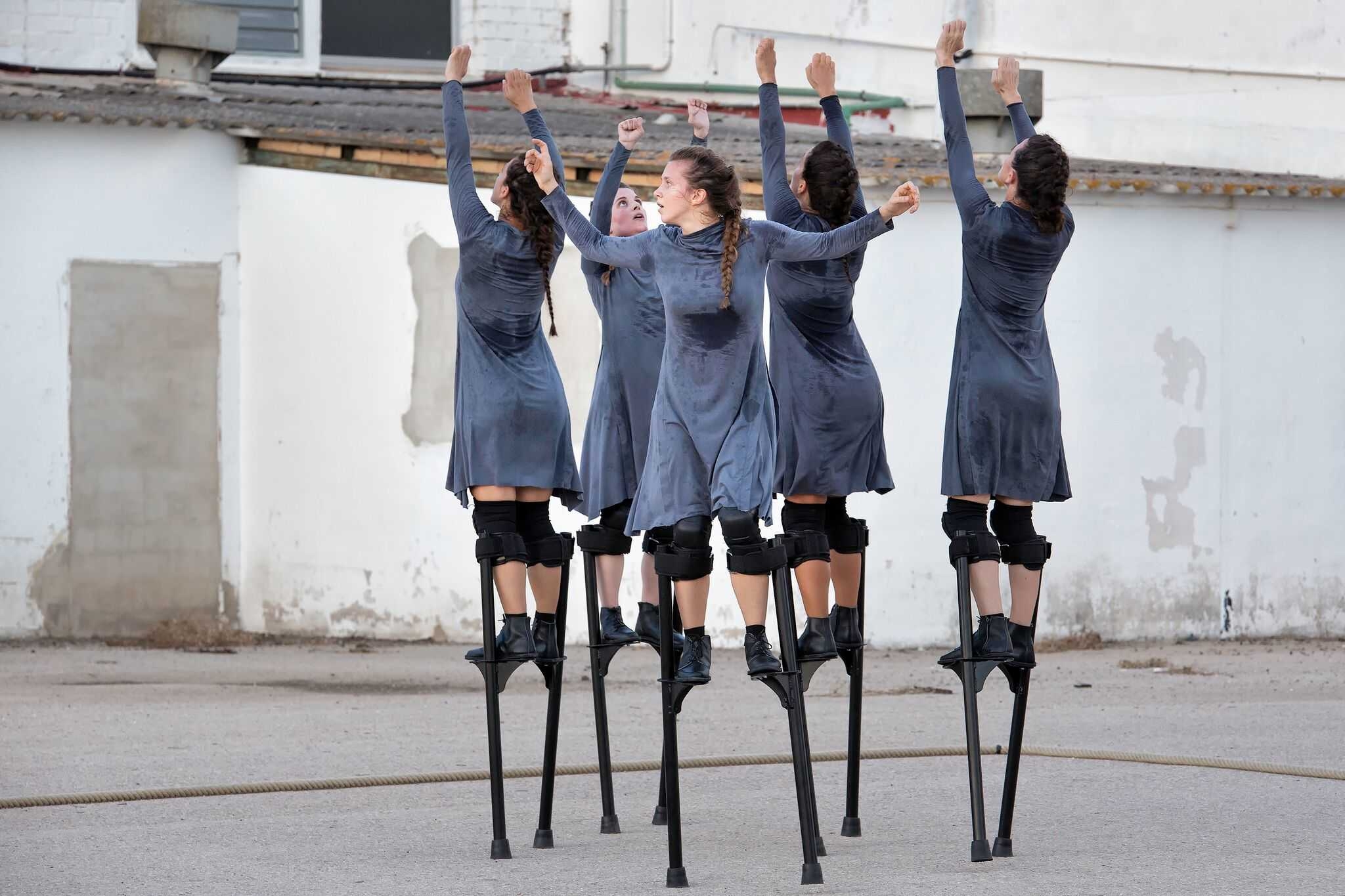 'Mulïer' inaugura el festival Polinyà Íntim, en una edició dedicada a les dones creadores