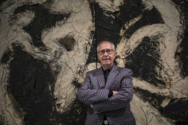Manolo Valdés, único español en el top 100 de ventas en subastas de arte contemporáneo en 2024