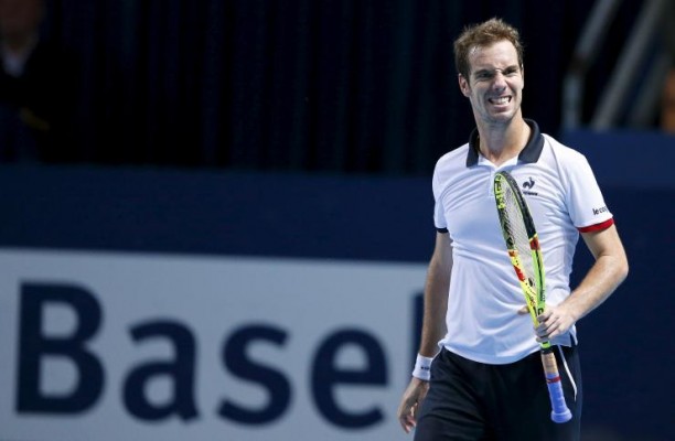 Richard Gasquet será el cuarto cabeza de serie en el próximo Godó