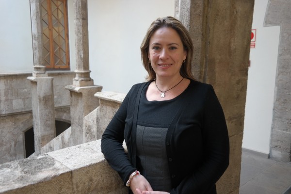 Amparo Adam, nueva interventora de la Generalitat tras la renuncia de Francisco de las Marinas