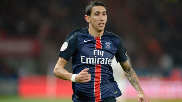 Di María: 