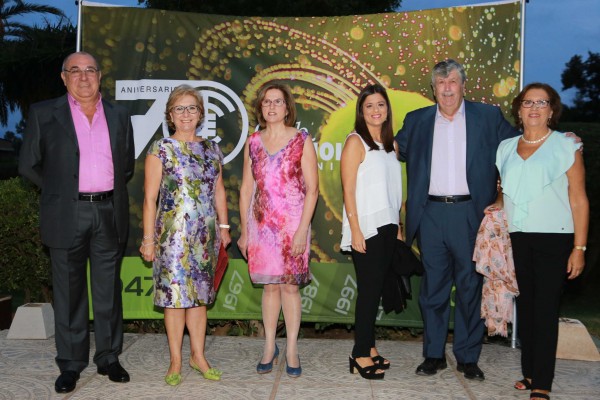 El Club Español de Tenis celebra su 70 aniversario 