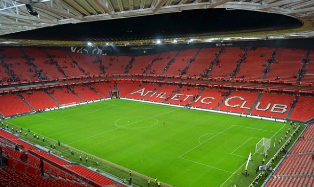 San Mamés amanece nevado pero el Athletic-Valencia de esta noche se mantiene