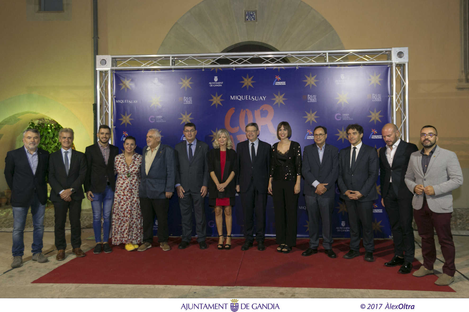  Primera jornada de la Fira i Festes de Gandia (Fotos: ÀLEX OLTRA)