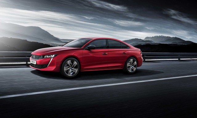 Peugeot presenta tres primicias mundiales en el 88º Salón Internacional del Automóvil de Ginebra