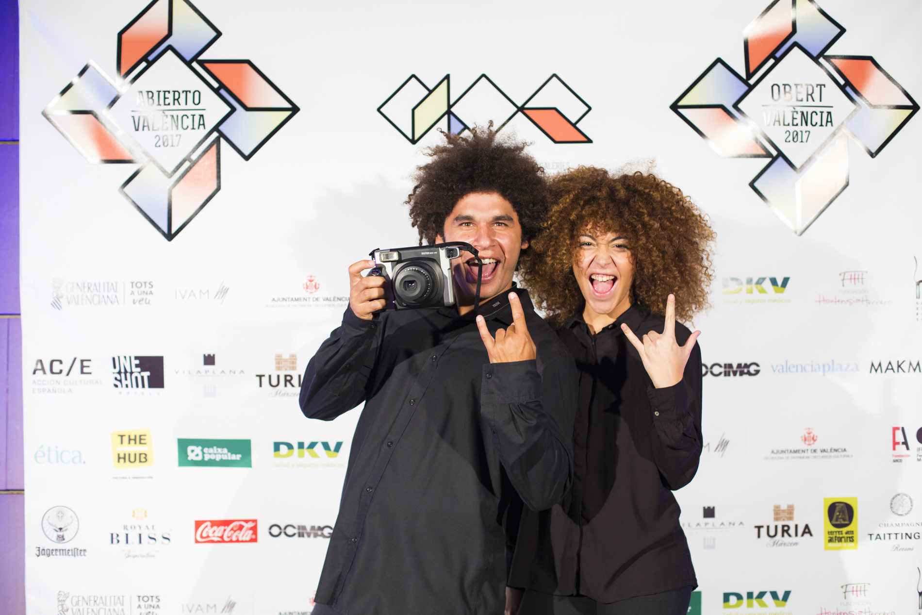 Abierto Valencia celebra su 5ª edición en el IVAM (Fotos: ESTRELLA JOVER)
