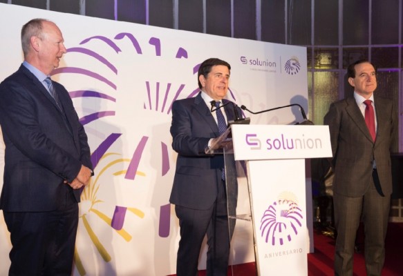 Solunion, 'joint venture' de Mapfre y Euler Hermes,
 celebra su quinto aniversario 
