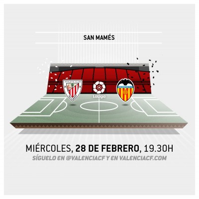 Sigue en directo el Athletic - Valencia CF