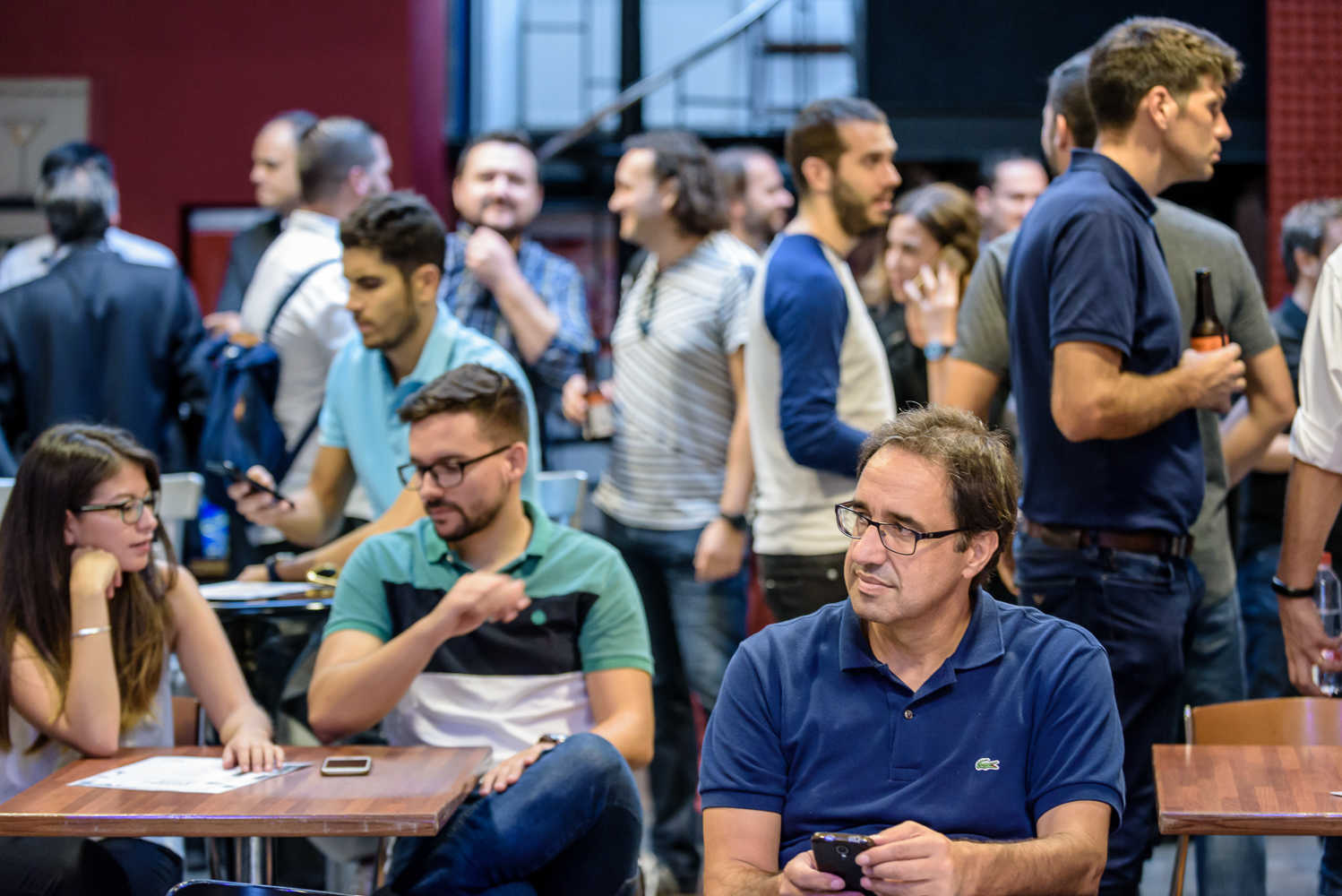 Vit Emprende y BStartups organizan el Startups & Investors Connect