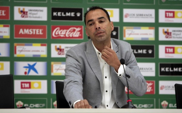 Cordero asegura que el equipo adolece de actitud  