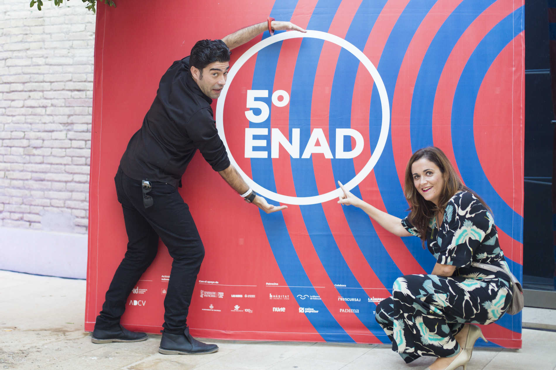 Fiesta de clausura 5ENAD en Las Naves (Fotos: ESTRELLA JOVER)