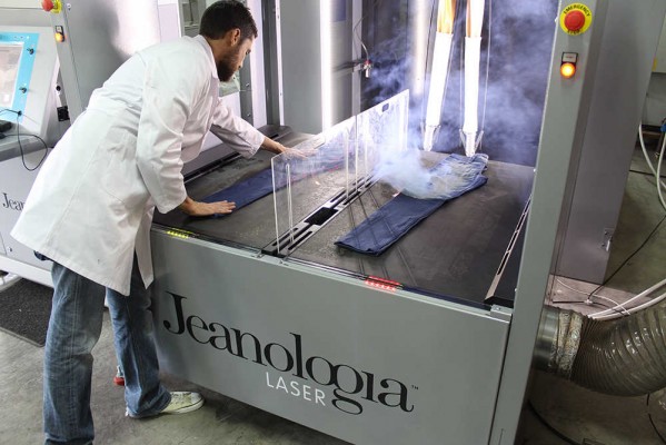 La española Jeanologia hará los Levi's de forma sostenible a nivel mundial
