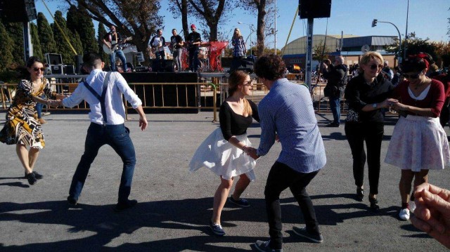 El Plan B Falles regresa con más de 30 conciertos, arte urbano, 'foodtrucks' y actividades infantiles