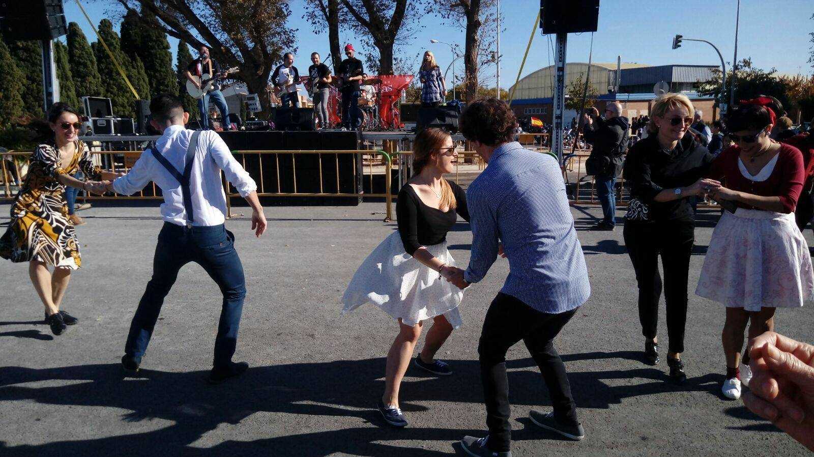 El Plan B Falles regresa con más de 30 conciertos, arte urbano, 'foodtrucks' y actividades infantiles