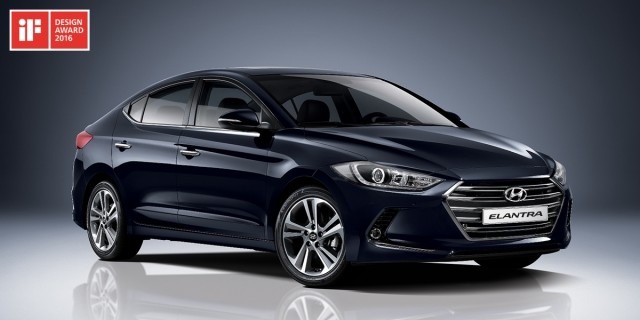 Los nuevos Hyundai Tucson y Elantra ganan el prestigioso premio iF al diseño