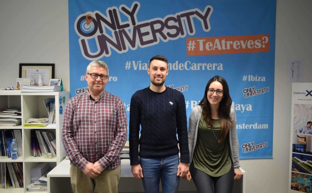 La 'startup' Ociogrupo vende un millón de euros en viajes para universitarios con Only University