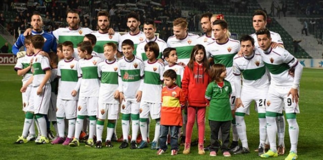 El Elche busca seguir su buena dinámica contra el Numancia
