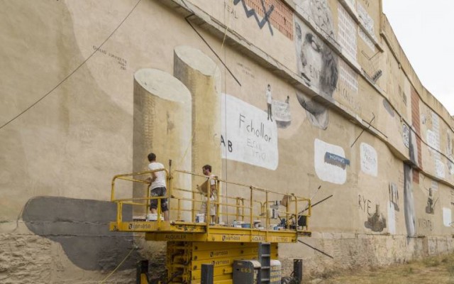 La (nueva) ruta del arte urbano en València