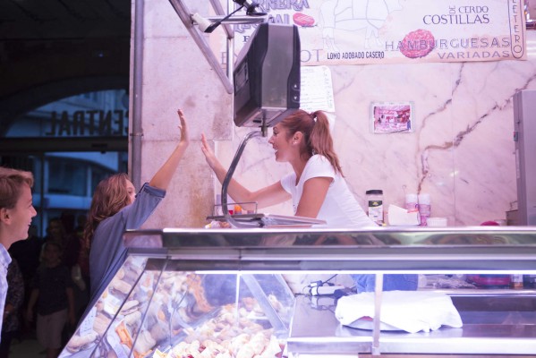 El Bonic/a Fest toma los mercados de València (Fotos: ESTRELLA JOVER)