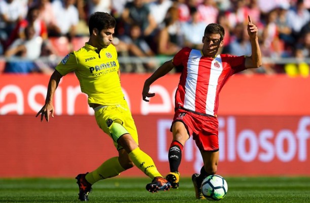 El Villarreal recibirá por primera vez al Girona tras golearle en Segunda