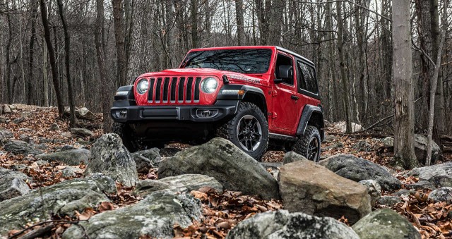 Jeep en el Salón Internacional del Automóvil de Ginebra 2018