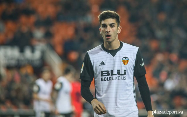 Nueva coraza para Ferran Torres