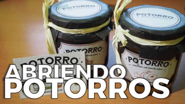 Cómete un potorro