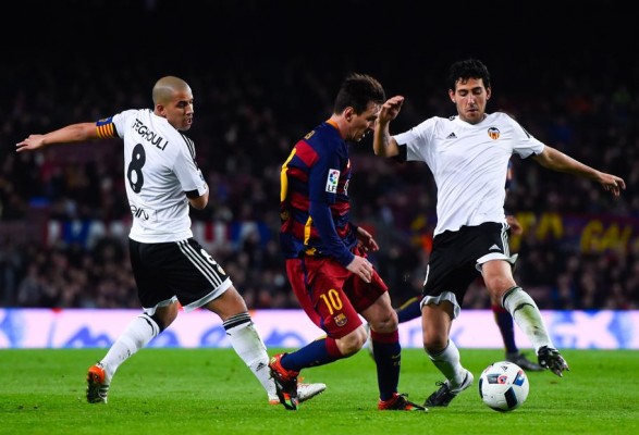 El Valencia-Barcelona se disputará el día 10 de febrero a las 21.00 horas