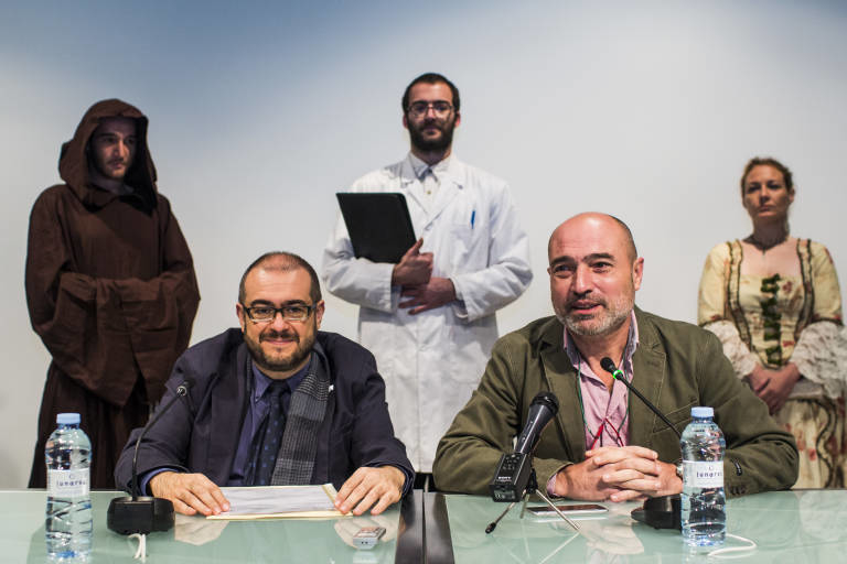 Xavi Rius achaca al cierre de la sala permanente del MuVIM el retraso en el concurso público 