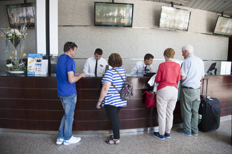 La Comunitat arranca con un 11,3% más de turistas extranjeros y un aumento del 10,3% del gasto 