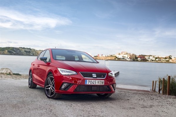 Seat lidera el mercado en febrero y sitúa al Ibiza como el coche más vendido
