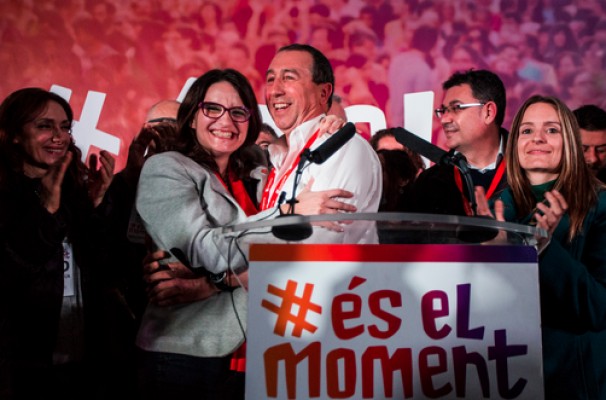 Compromís quiere entrar en el Gobierno de Pedro Sánchez