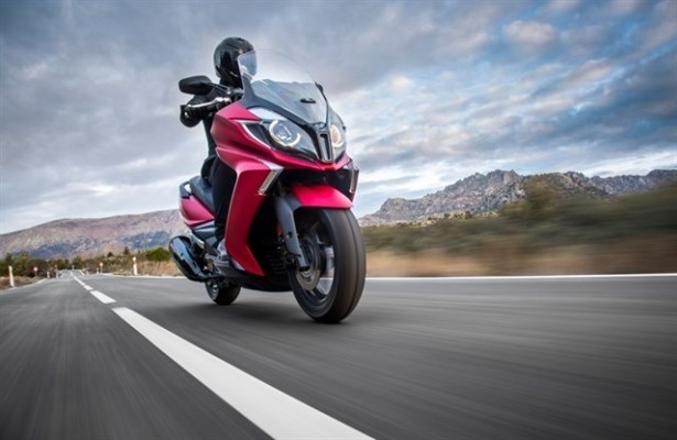 Las ventas de motos se disparan un 28,6% en febrero