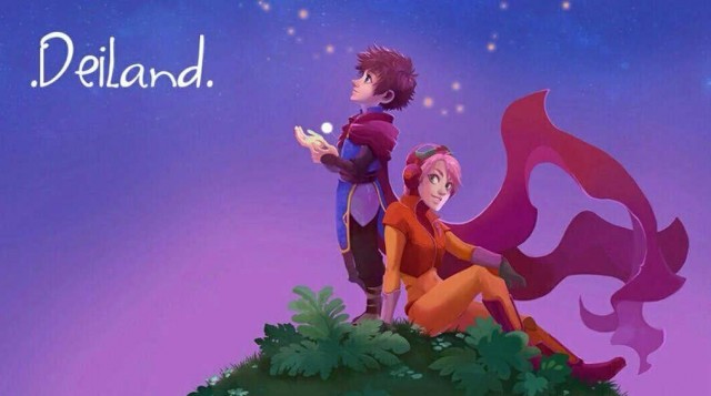 Arriba Deiland, el primer videojoc en valencià per a PlayStation 4